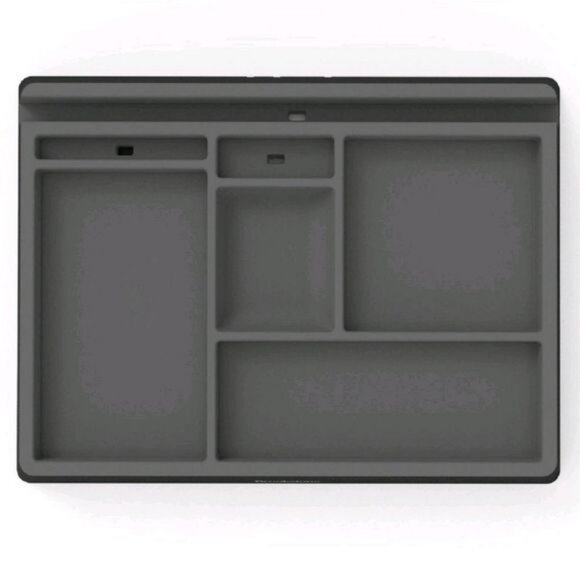 Brookstone Tech Dresser Valet - Picture 6 of 6